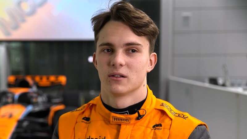 Oscar Piastri has been "demanding" in his first few weeks with McLaren (Image: McLaren Racing)