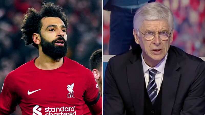 Wenger highlights "important" Salah development which bodes well for Liverpool