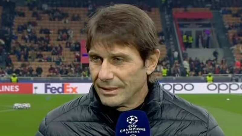 Conte suggests Tottenham have lost another player for season after Milan defeat