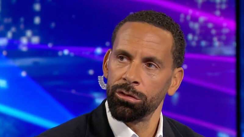 Ferdinand makes embarrassing Tottenham gaffe during Champions League coverage