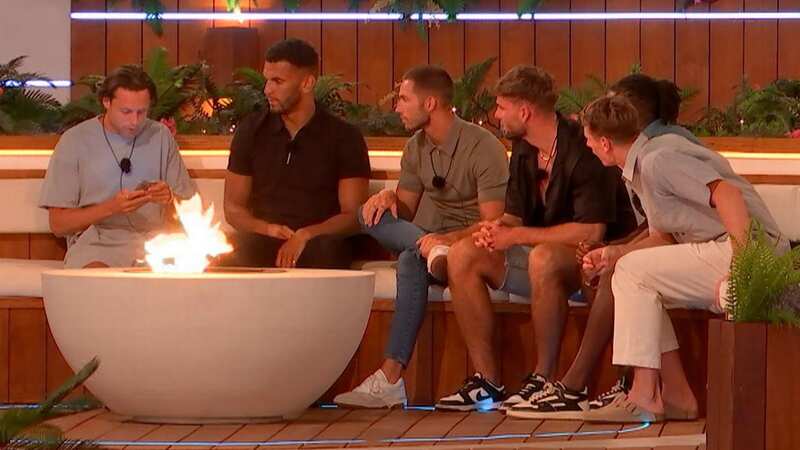 Love Island fans puzzled by 