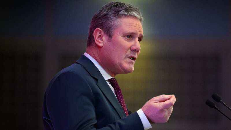 Keir Starmer says the announcement is an 