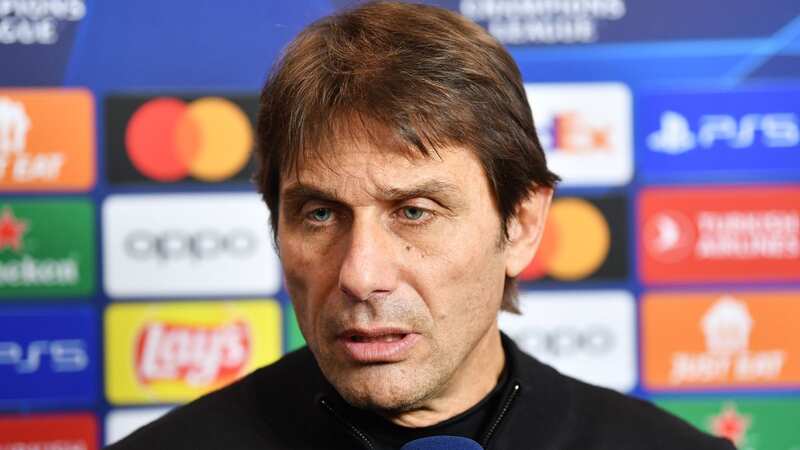 Conte drops hint he