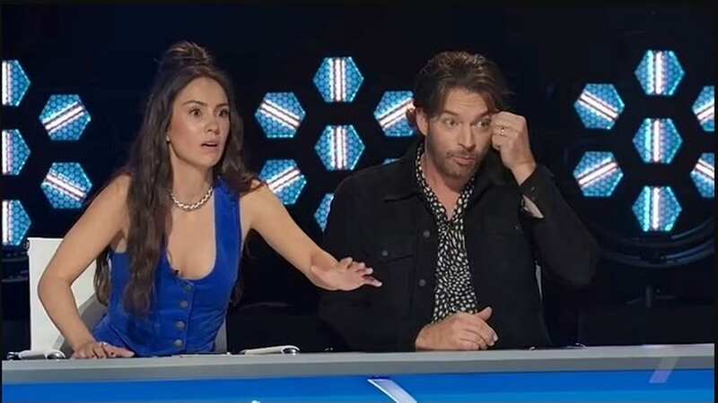 Australian Idol contestant suffers medical emergency after judges