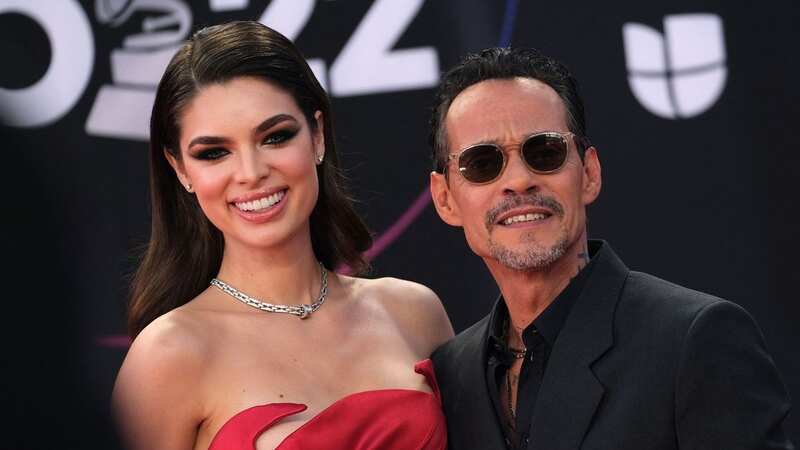 Marc Anthony, 54, expecting seventh child with fourth wife Nadia Ferreira, 23