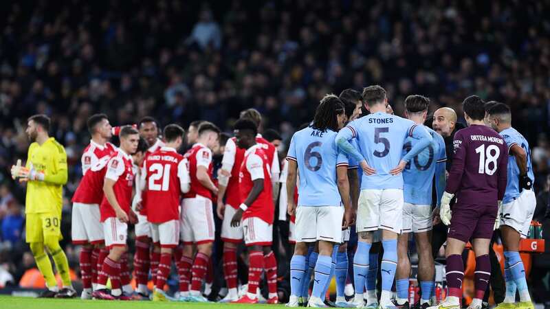 Arsenal vs Man City TV channel, kick-off time and live stream details