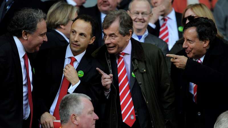 Ex-Liverpool chairman encounters takeover problem in talks with billionaires