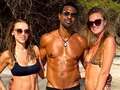 David Haye appears to confirm 'throuple' with Una Healy and Sian Osbourne eiqrtiqhxiedinv