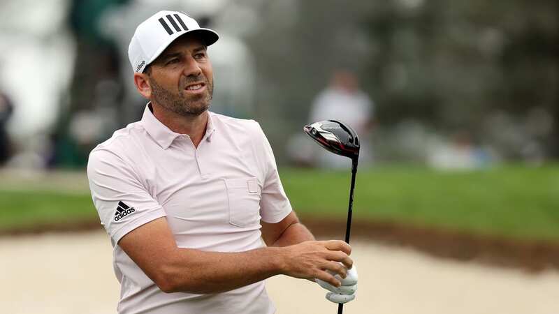 Sergio Garcia did not feature in any of the eight Full Swing episodes (Image: Getty Images)