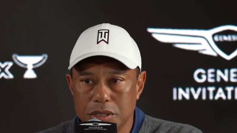Tiger Woods will return at the Genesis Invitational this week (Image: https://twitter.com/PGATOUR/status/1625572932599652353?s=20&t=2MRLYVFHpI8kwmhfNLxL2w)