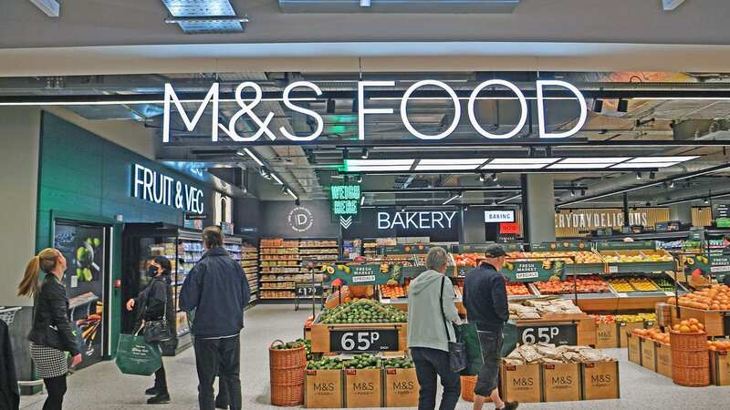 This mum found her shop was much cheaper at M&S than 
