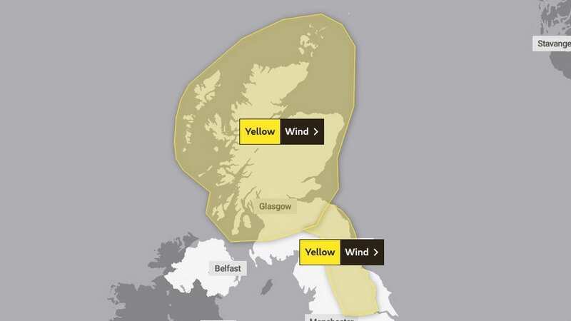 Met Office issues urgent weather warning for 75mph gales with 