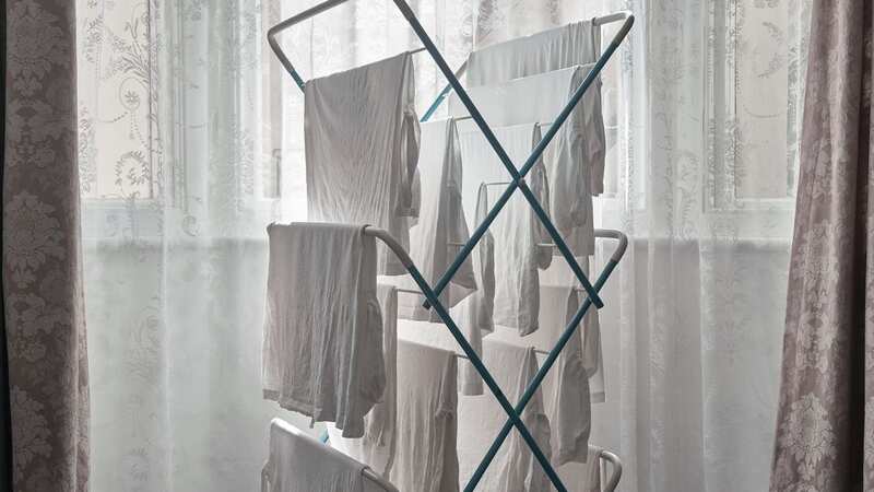 This could save a lot of time getting creases out (stock photo) (Image: Getty Images/iStockphoto)