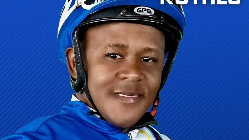 Muzi Yeni: leading South African jockey was alleged to have made threats against another rider and his family (Image: yenimuzi/Instagram)