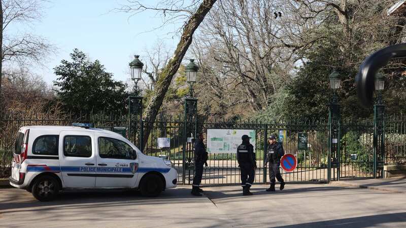 Paris city workers discovered the dismembered lower torso of a woman in a bag on Monday. (Image: Domine Jerome/ABACA/REX/Shutterstock)