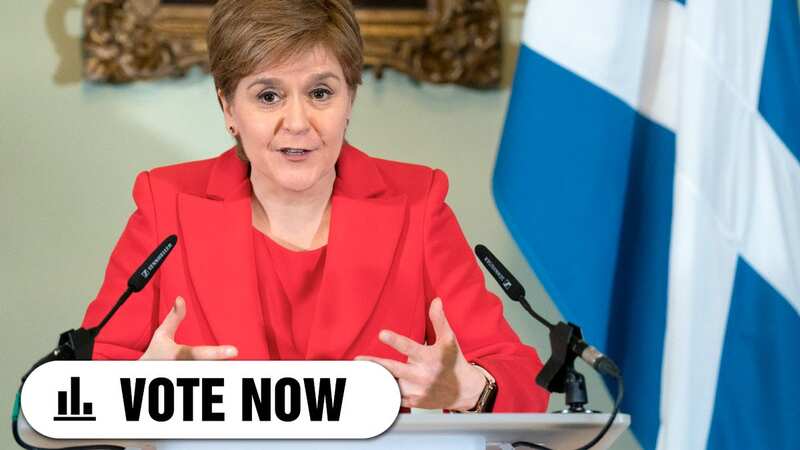 Nicola Sturgeon announces her resignation as first minister of Scotland. (Image: Getty Images)