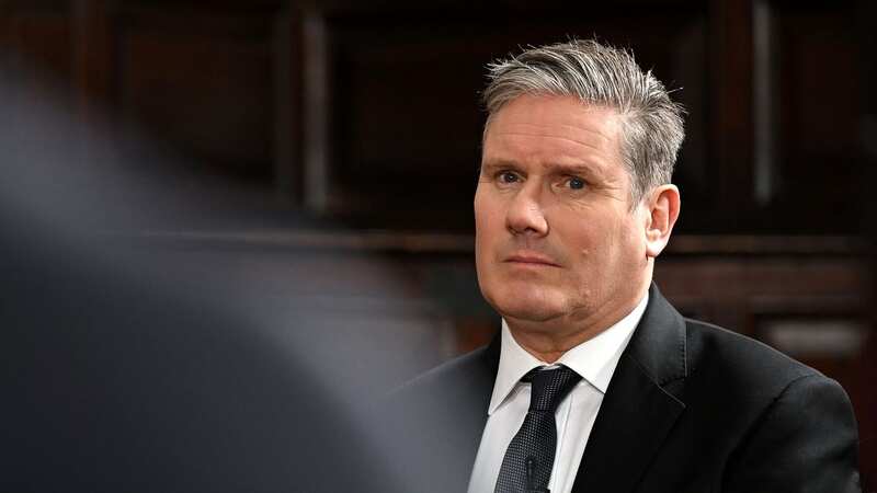 Labour leader Keir Starmer can capitalise on SNP disarray (Image: Getty Images)