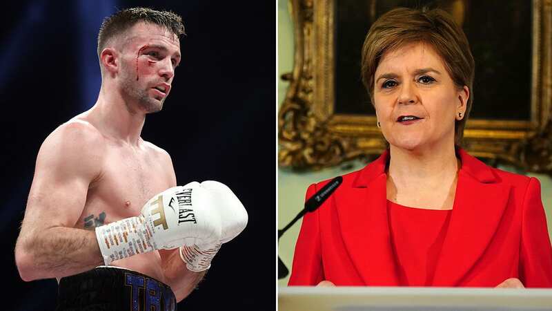 Josh Taylor savages "monster" Nicola Sturgeon after First Minister