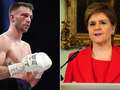 Josh Taylor savages "monster" Nicola Sturgeon after First Minister's resignation eiqruidduidttinv