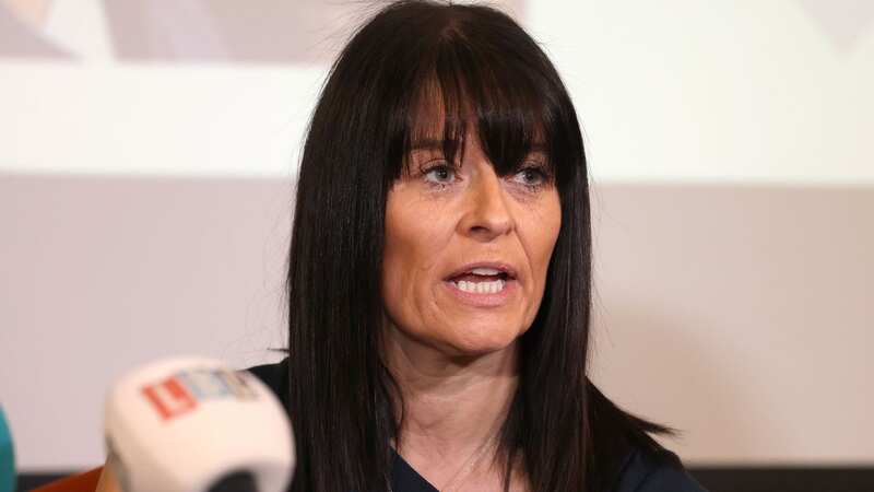 Det. Supt. Rebecca Smith issued an update today (Image: Julian Hamilton/Daily Mirror)