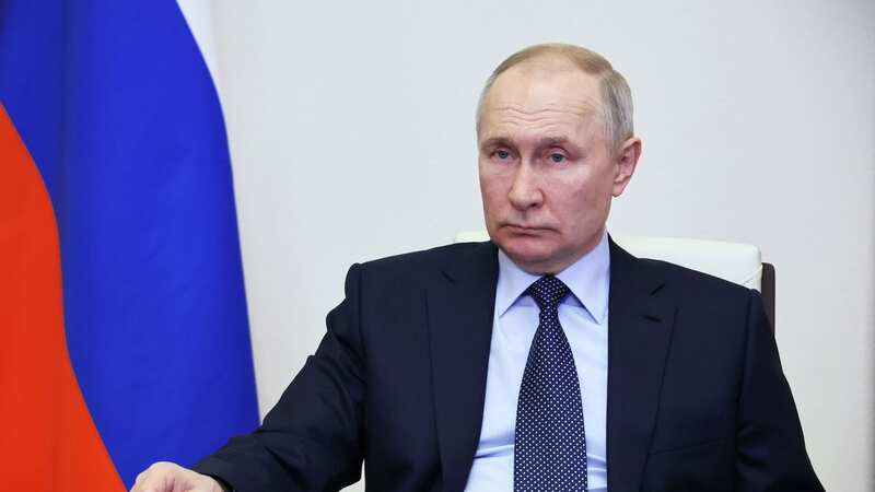 Vladimir Putin has already lost war with Ukraine, top US general claims