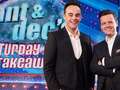 Ant and Dec's Saturday Night Takeaway is back - and it's just days away eiqrtitxiqdhinv