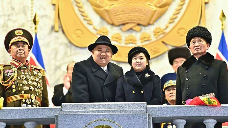 Kim Jong Un has banned North Koreans from naming their babies Ju-ae (Image: AP)