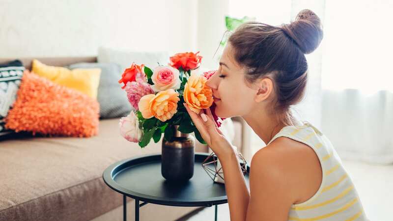 The placement of the vase could be more important than you think (stock photo) (Image: Getty Images/iStockphoto)