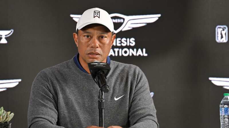 Woods is unsure how he will react around LIV Golf rebels