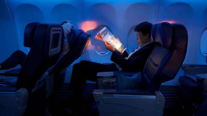 The passenger sought advice on whether it