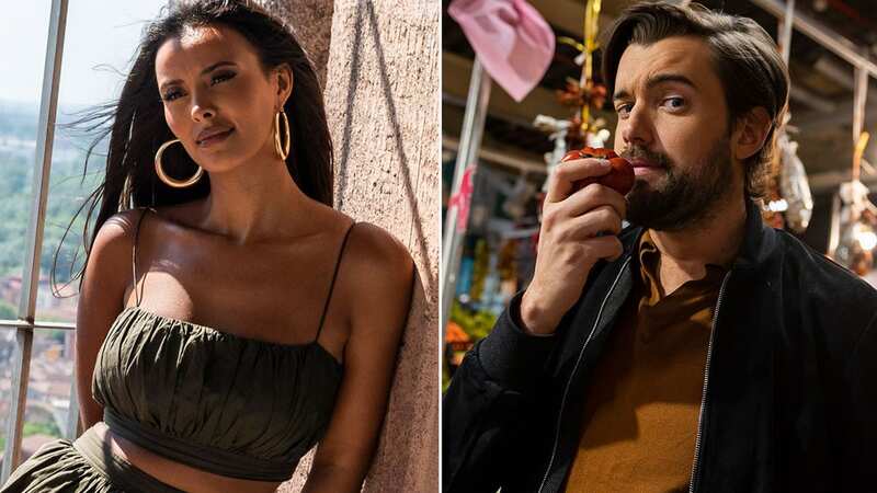 Maya Jama and Jack Whitehall team up for new TV series about 