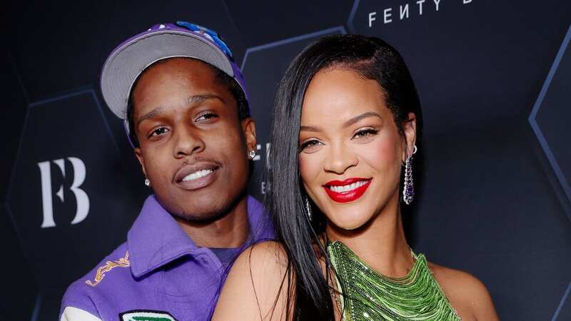 Rihanna and A$AP Rocky changed son