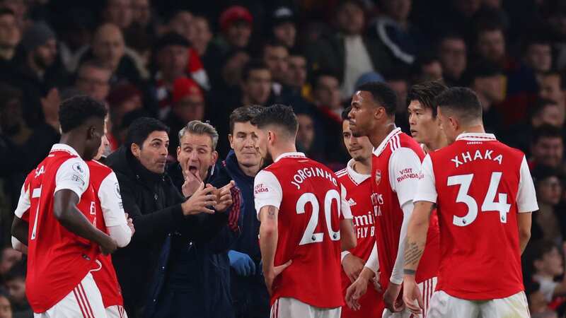 There were positives for Mikel Arteta to take from Arsenal