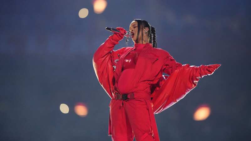 Rihanna sees meteoric Spotify stream rise after Super Bowl LVII half-time show