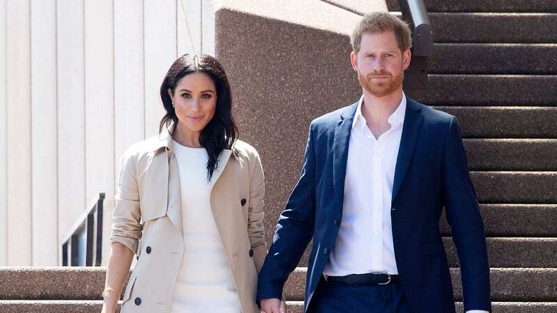 Prince Harry and Meghan Markle branded 