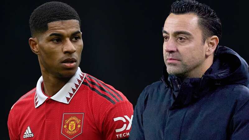 Barcelona make special Rashford plan as Xavi highlights 4 "dangerous" qualities