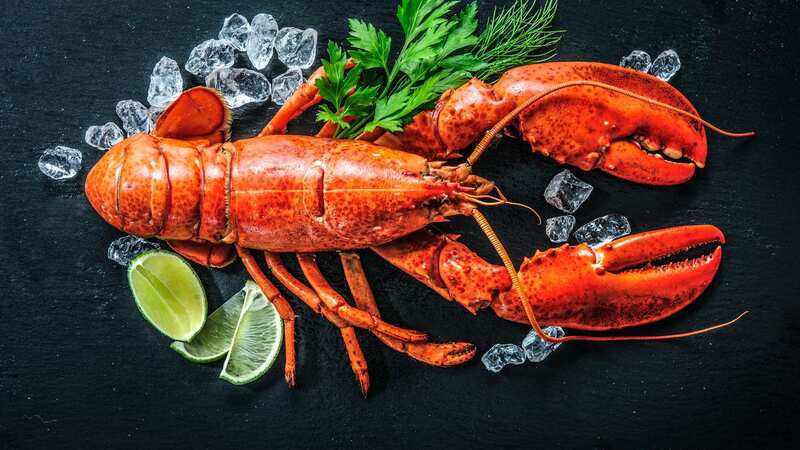 The nanny needed three months rehabilitation on a wrist injury after damaging ligaments when trying to chop a lobster for dinner (Image: Getty Images/iStockphoto)