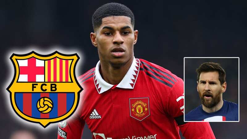 Rashford transfer U-turn, Barcelona talks and Messi concern
