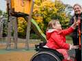 'Parklife – why disabled kids don’t always have a spring in their step' eiqrtiuqitdinv