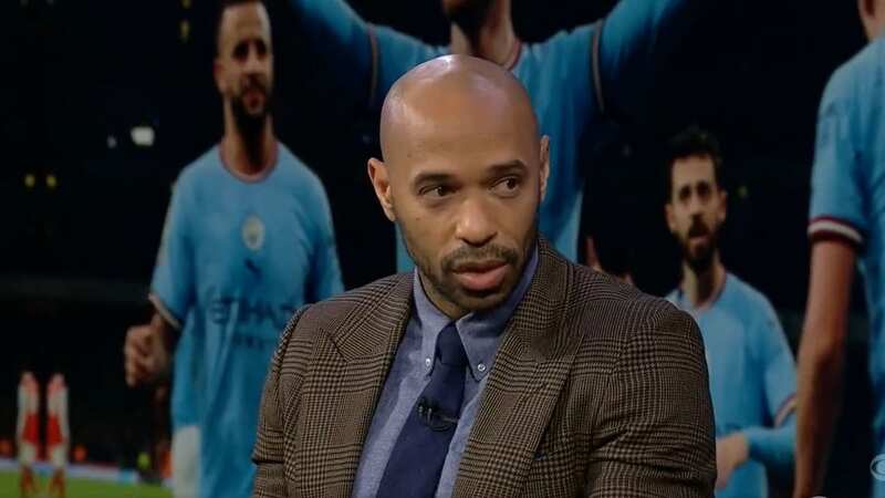 Thierry Henry tells Arsenal exactly what to do after crushing Man City defeat