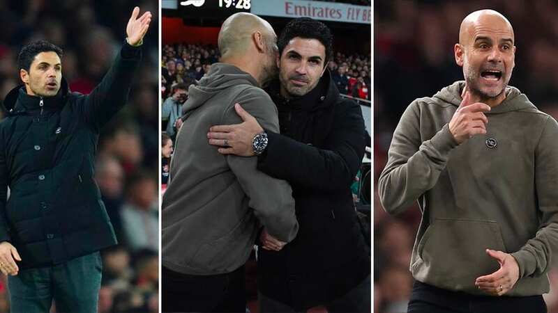 Arteta highlights show Arsenal boss lost his way on big night against Guardiola