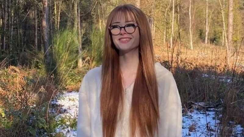 Brianna Ghey, 16, was stabbed to death in a park on Saturday (Image: Cheshire Police / SWNS)