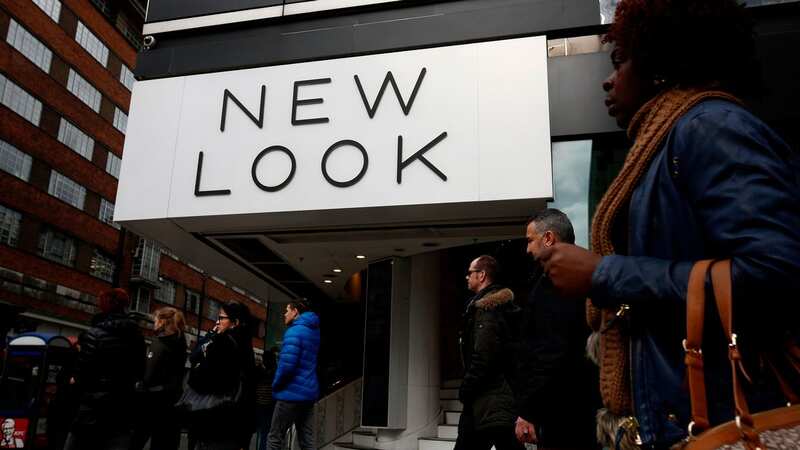New Look is reportedly set to axe 500 jobs (Image: Bloomberg via Getty Images)
