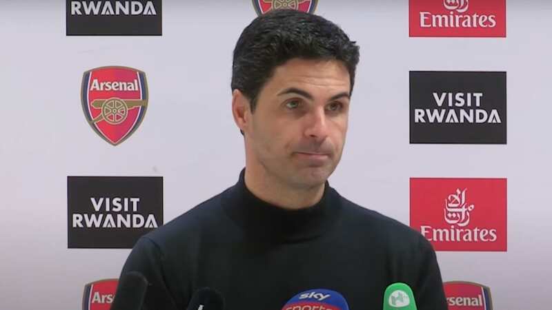 Mikel Arteta gives Thomas Partey injury update after Arsenal lose to Man City