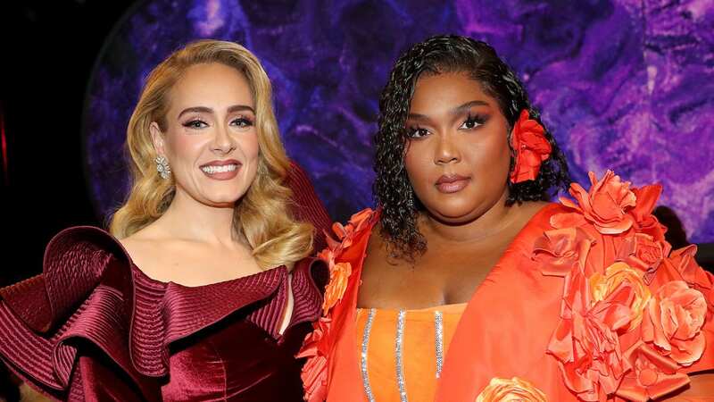Lizzo spills on boozy wine nights with Adele at her 