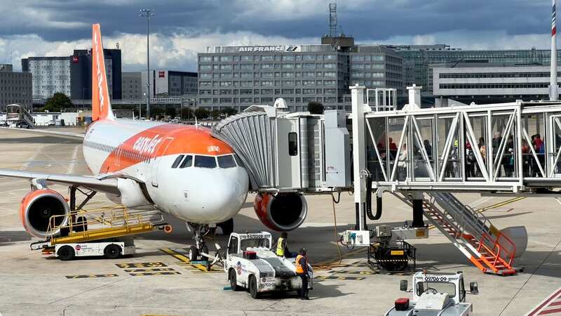 EasyJet has had to cancel flights today (Image: AFP via Getty Images)