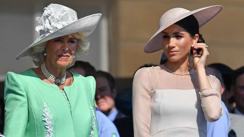 Queen Consort Camilla couldn