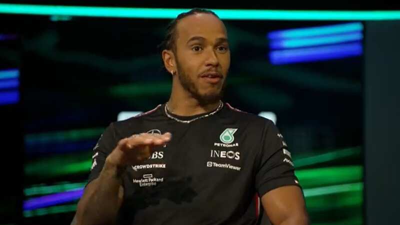 Lewis Hamilton plans on extending his Mercedes career (Image: Mercedes F1 Team)