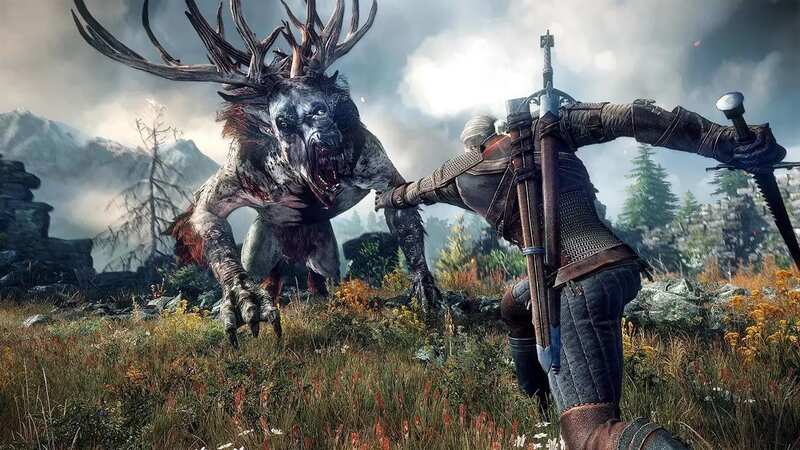 CD Projekt Red added a suite of graphical and performance improvements to The Witcher 3 last year (Image: CD Projekt Red)