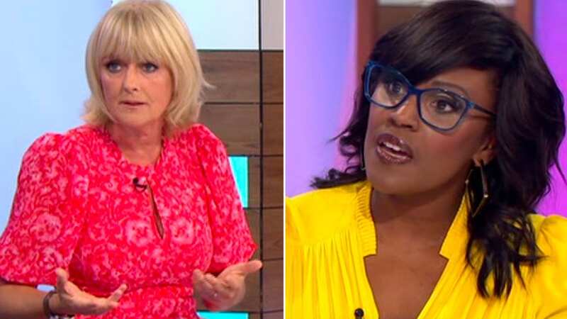 Loose Women host cuts short Nicola Bulley debate after co-stars